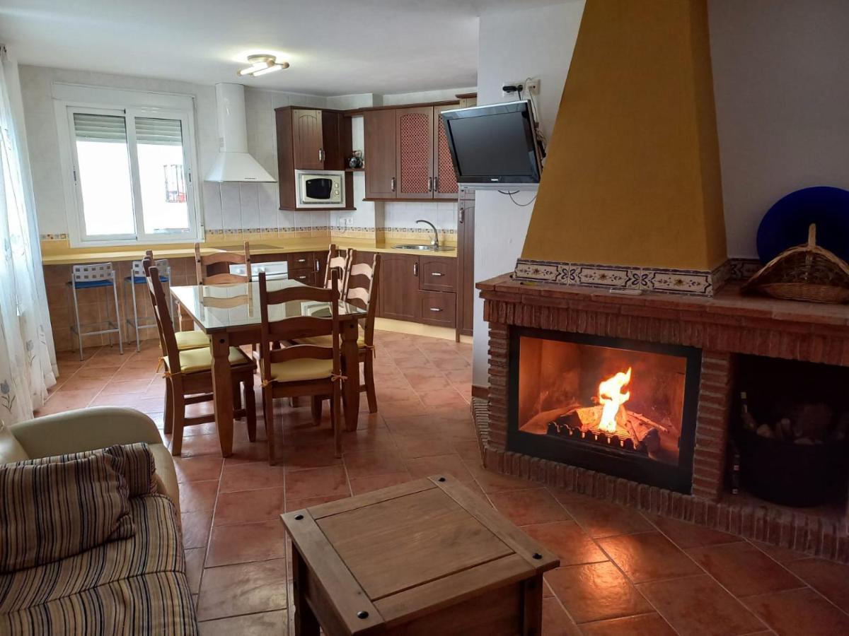 Ferienwohnung Casa El Corzo La Iruela Exterior foto