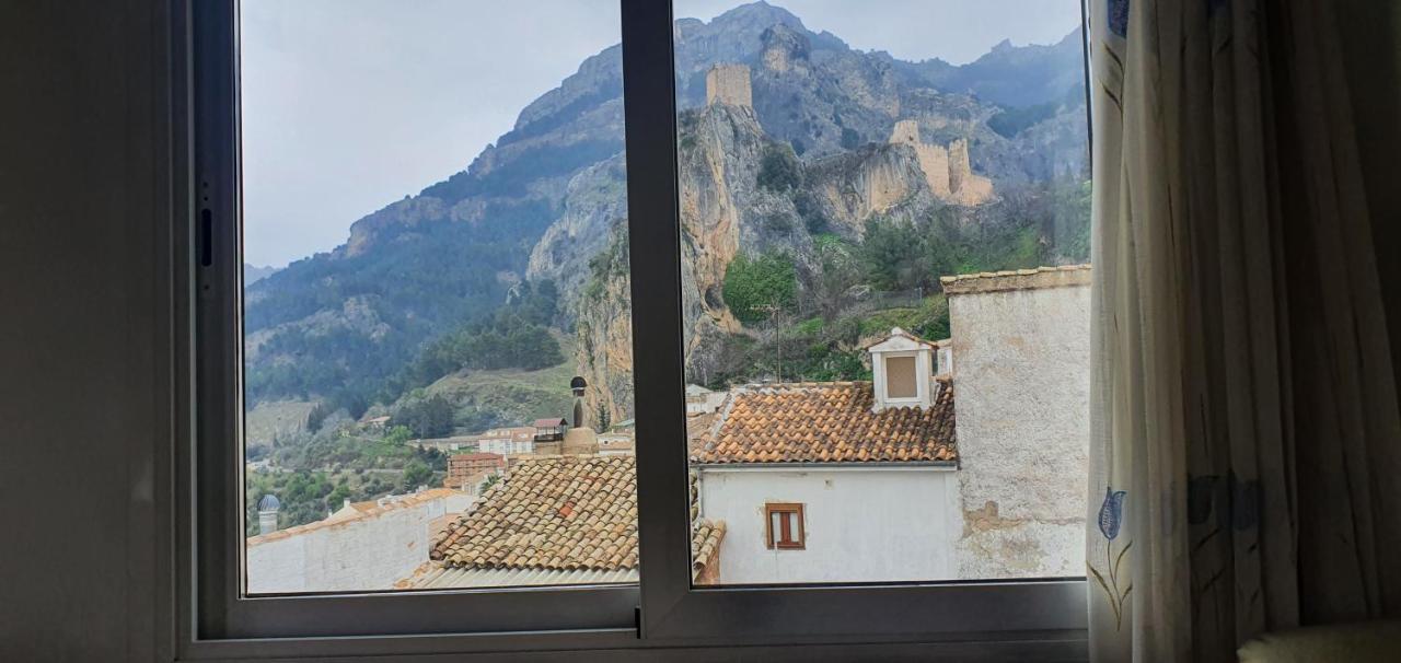Ferienwohnung Casa El Corzo La Iruela Exterior foto