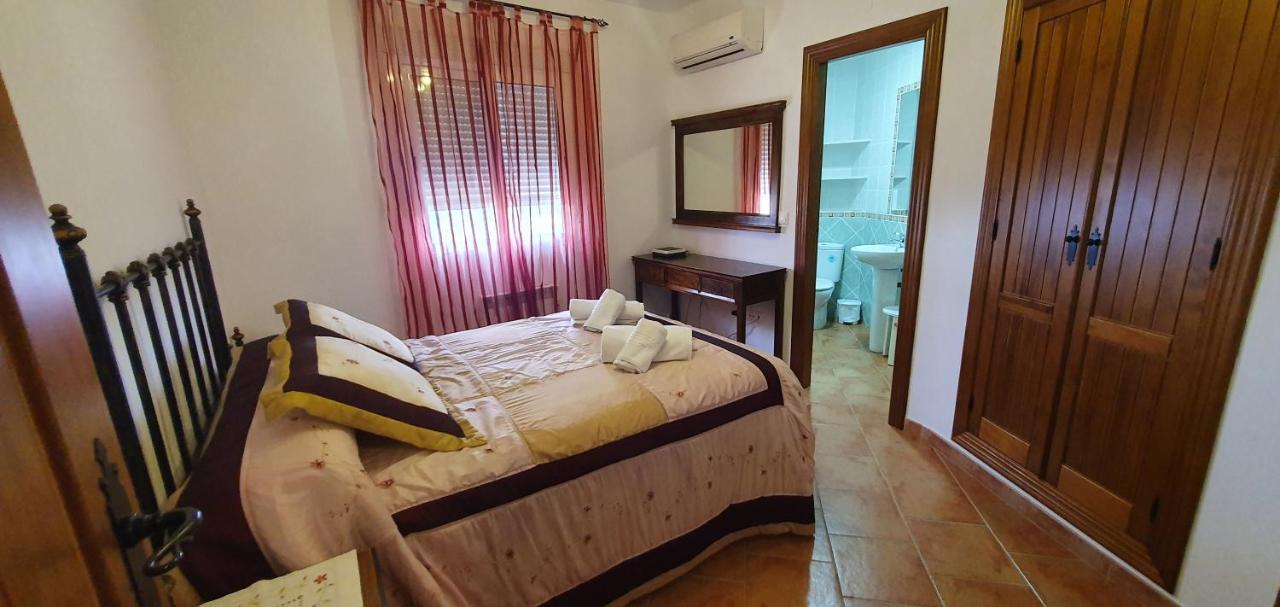 Ferienwohnung Casa El Corzo La Iruela Exterior foto