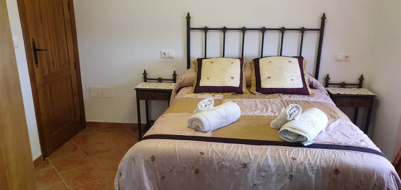 Ferienwohnung Casa El Corzo La Iruela Exterior foto
